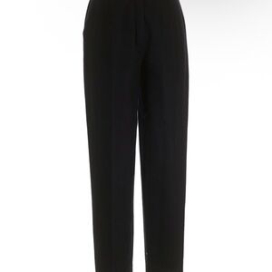 Pendleton Black Garment with Label